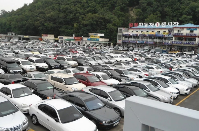 Как купить машину с аукциона в Японии?