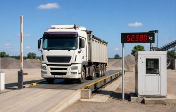 Где применяются автомобильные весы